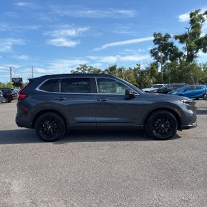 HONDA CR-V HYBRID SPORT - 10