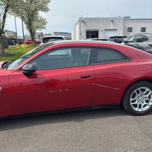 DODGE CHARGER DAYTONA R/T AWD - 4