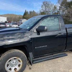 CHEVROLET SILVERADO 1500 WORK TRUCK - 2