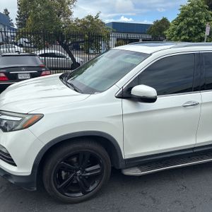 HONDA PILOT TOURING - 2