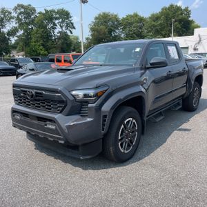 2025 Toyota TACOMA TRD SPORT photo 1