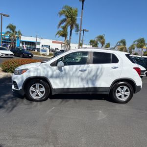 2017 Chevrolet TRAX LT 照片 3
