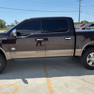 FORD F-150 KING RANCH - 4