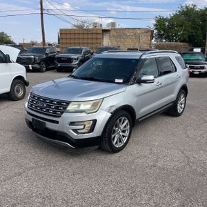 FORD EXPLORER LIMITED - 1