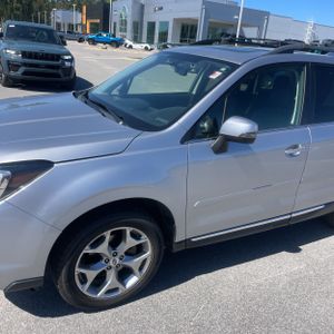 SUBARU FORESTER 2.5I TOURING - 2