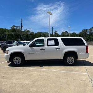 CHEVROLET SUBURBAN FLEET - 3