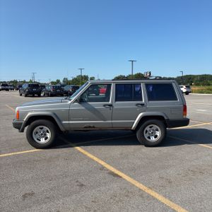 صورة 3 لـ 2000 JEEP CHEROKEE SPORT