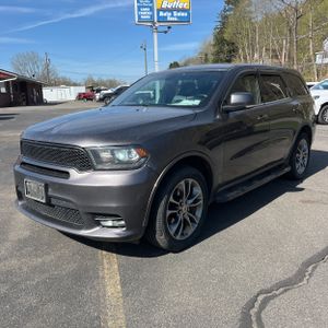 DODGE DURANGO GT PLUS - 1