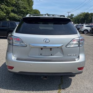 صورة 7 لـ 2011 Lexus RX 350 BASE