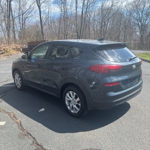 HYUNDAI TUCSON SE - 5