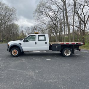 FORD F-450 CHASSIS XL - 3