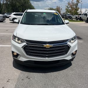 2019 Chevrolet TRAVERSE LT CLOTH 缩略图 14