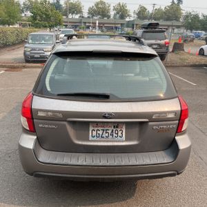2009 Subaru OUTBACK 2.5I — фото 7