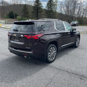 CHEVROLET TRAVERSE PREMIER - 8