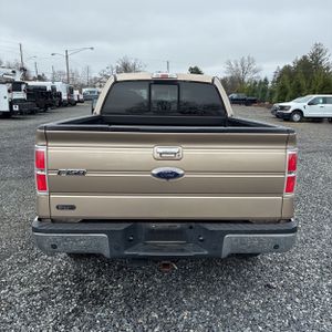 FORD F-150 LARIAT - 7