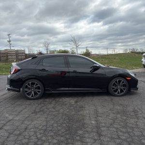 HONDA CIVIC SPORT TOURING - 10
