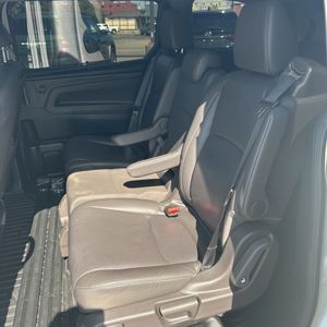 صورة مصغرة 34 لـ 2018 Honda ODYSSEY ELITE