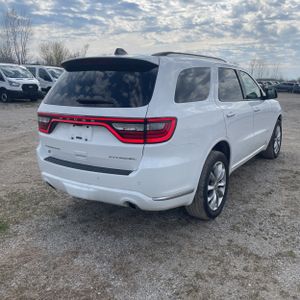 DODGE DURANGO CITADEL - 8