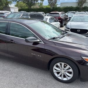 CHEVROLET MALIBU LT - 9