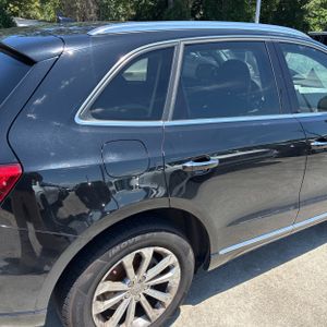 2016 AUDI Q5 2.0T QUATTRO PREMIUM photo 9