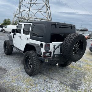 JEEP WRANGLER - 5