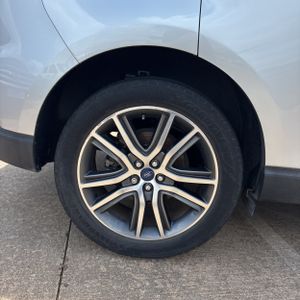 2019 FORD EDGE TITANIUM 缩略图 19