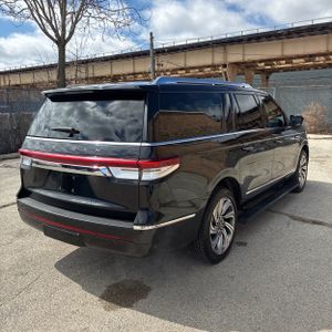 LINCOLN NAVIGATOR L RESERVE - 8