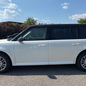 FORD FLEX TITANIUM - 4
