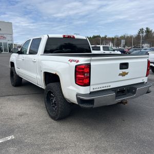 CHEVROLET SILVERADO 1500 LT - 5