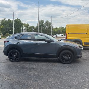 2025 Mazda CX-30 2.5 S CARBON EDITION 照片 10