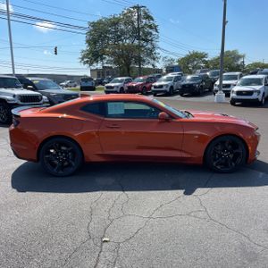 2023 Chevrolet CAMARO SS 照片 10