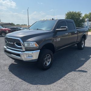 2014 RAM 2500 LARAMIE 照片 1