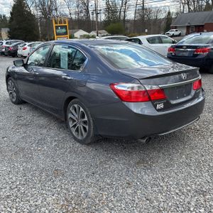 HONDA ACCORD SPORT - 5