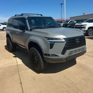 صورة 12 لـ 2024 Lexus GX 550 LUXURY+
