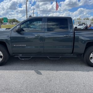 CHEVROLET SILVERADO 1500 LT Z71 - 4