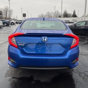 HONDA CIVIC EX-T - 7