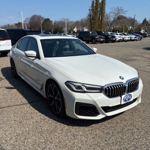 BMW 5 SERIES 540I XDRIVE - 8