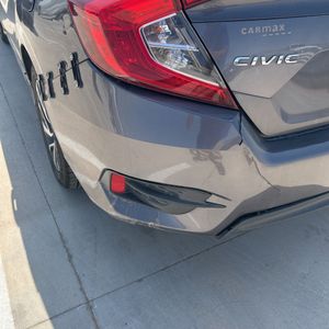 2018 Honda CIVIC EX — миниатюра 57
