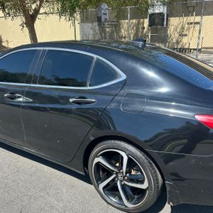 2015 Acura TLX BASE — фото 6