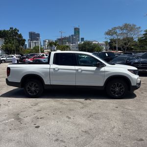HONDA RIDGELINE SPORT - 10