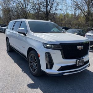 CADILLAC ESCALADE-V ESV BASE - 8