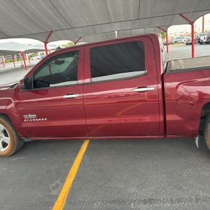 CHEVROLET SILVERADO 1500 LT - 4