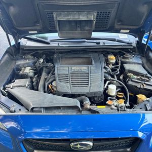 2015 Subaru WRX PREMIUM — фото 41