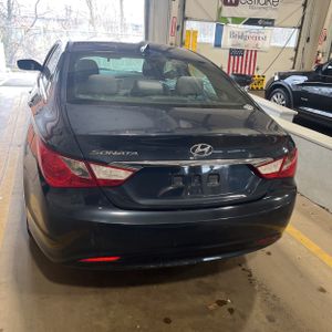 HYUNDAI SONATA GLS - 7