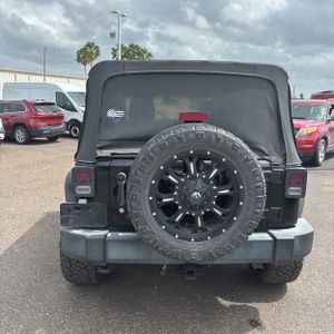 JEEP WRANGLER UNLIMITED SPORT - 7