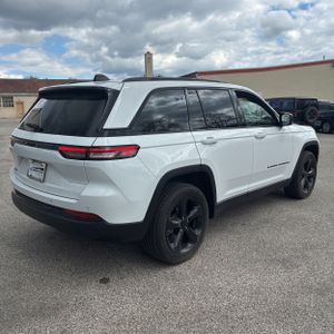 JEEP GRAND CHEROKEE ALTITUDE - 8