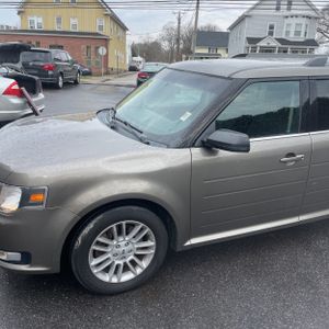 FORD FLEX SEL - 2