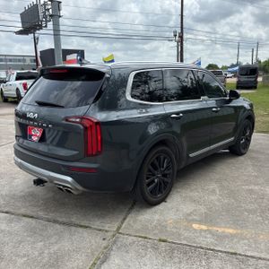 KIA TELLURIDE SX - 8