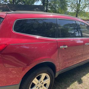 CHEVROLET TRAVERSE LT - 9