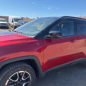 JEEP COMPASS TRAILHAWK 4X4 - 2